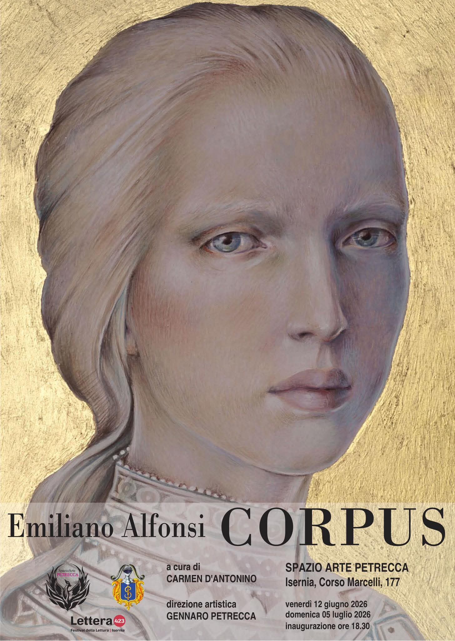 CORPUS - Emiliano Alfonsi