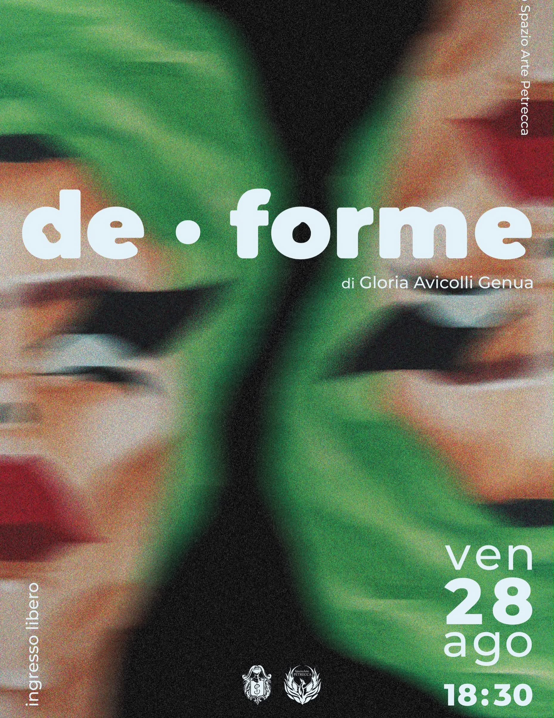 DE • FORME - Gloria Avicolli Genua