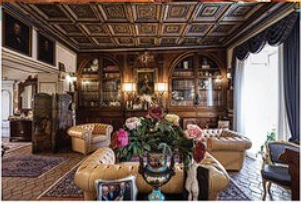Biblioteca storica di Palazzo Petrecca de Lellis